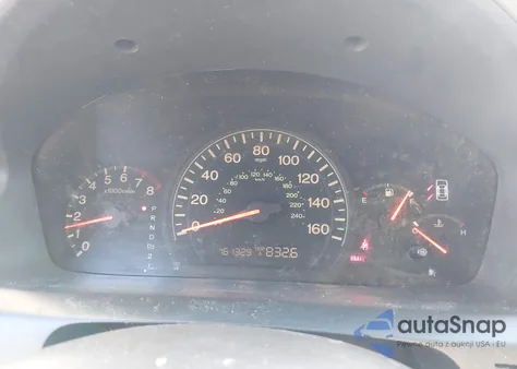 2005 Honda Accord 2.4 Ex из США, поврежденный, VIN 1HGCM56815A023365